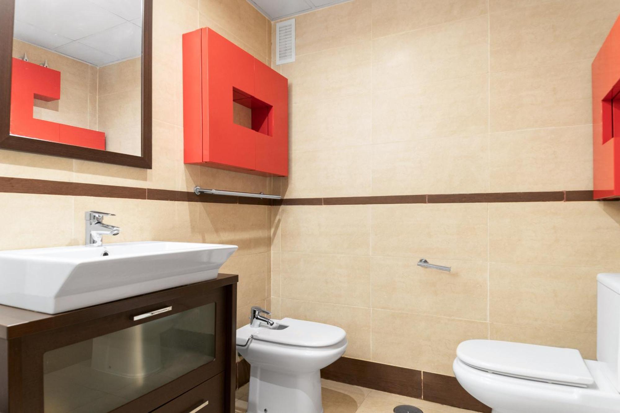 Suite Homes Penthouse Eslava Málaga Exteriör bild
