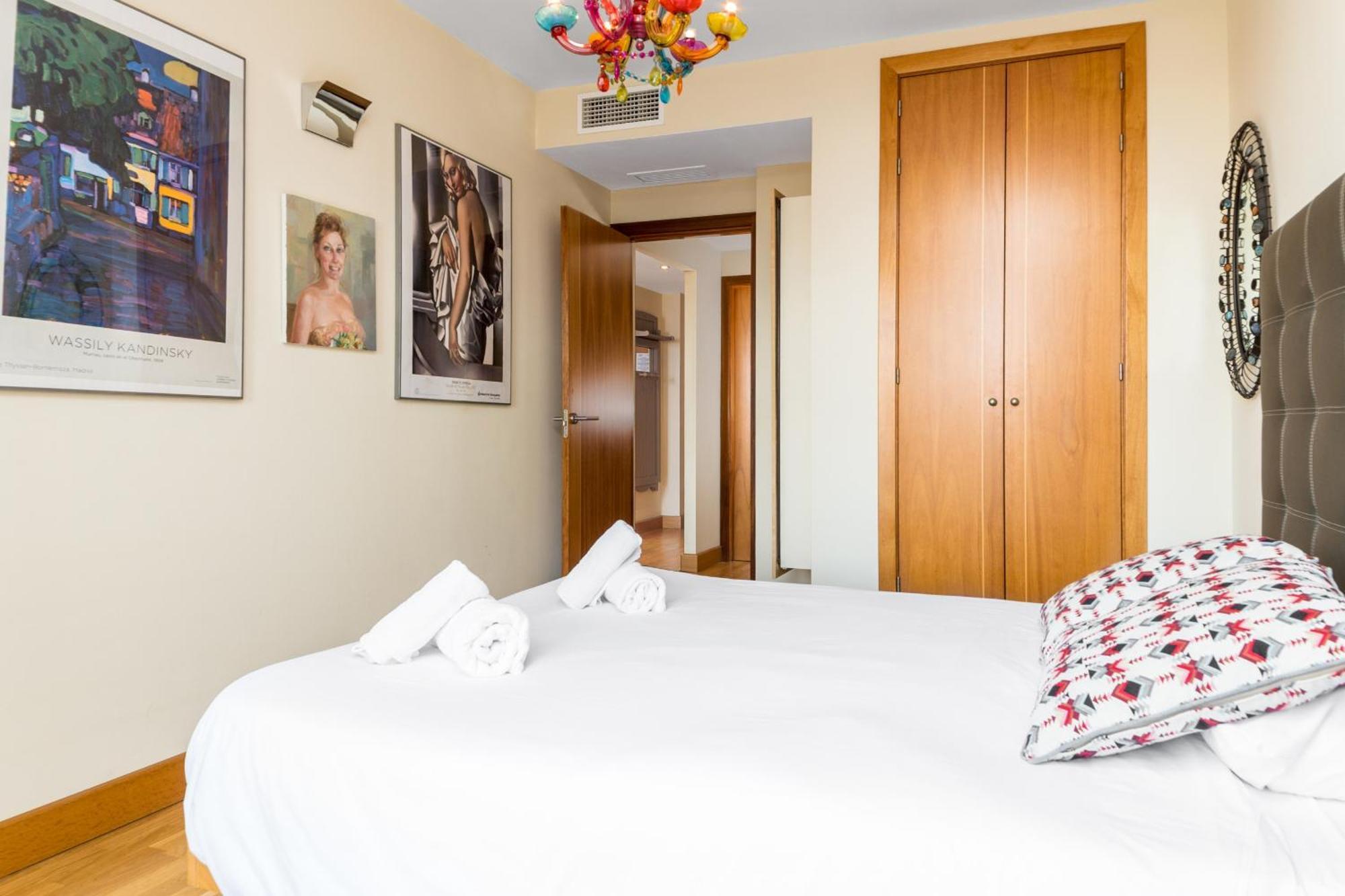 Suite Homes Penthouse Eslava Málaga Exteriör bild