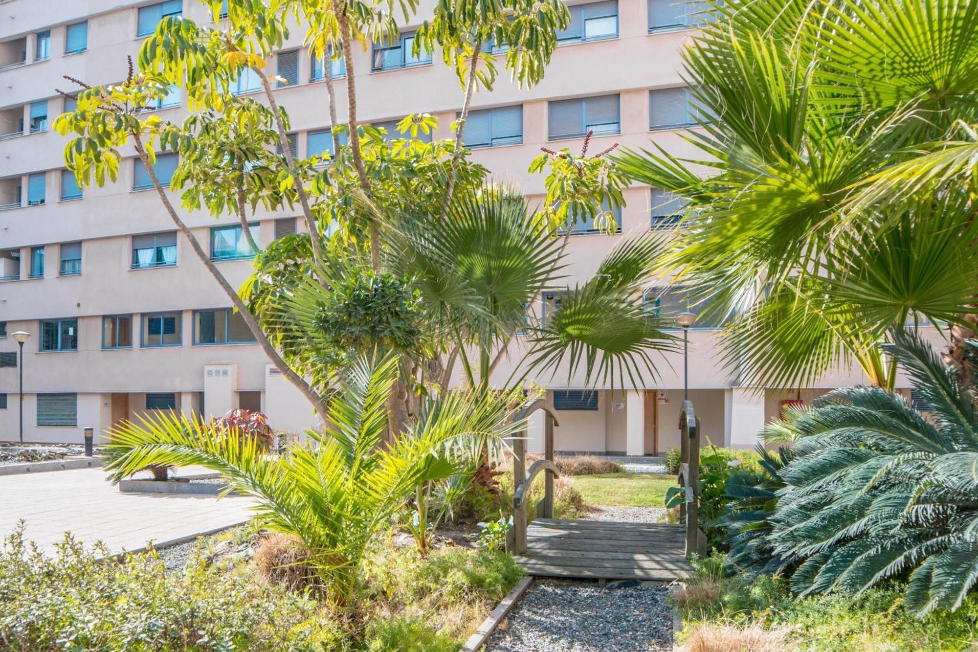 Suite Homes Penthouse Eslava Málaga Exteriör bild